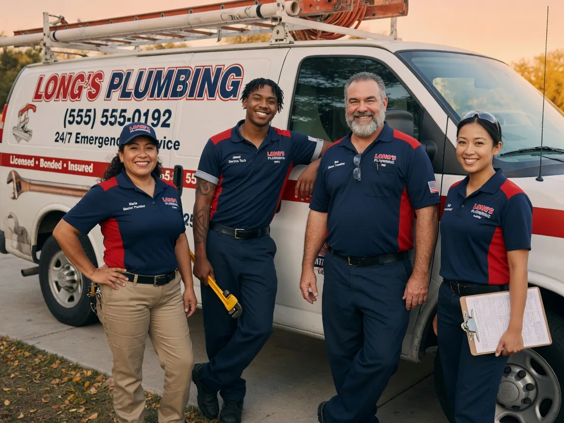 Leak Detection company in Enterprise, OR